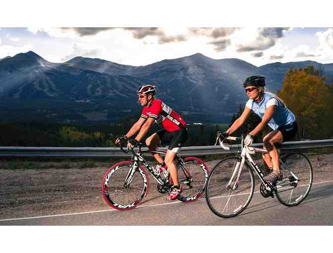 2 Ride Entries for the 2024 Copper Triangle- Alpine Cycling Tour - Photo 1