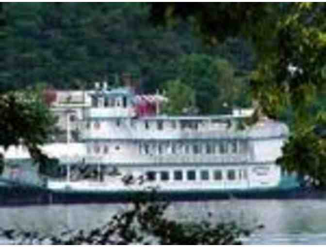 Chattanooga Riverboat Company - 4 tickets - Photo 1