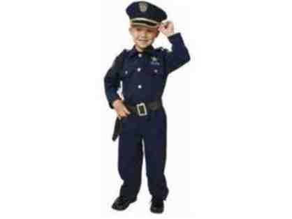 Birthday Gift/Party Idea for a Future Police Officer