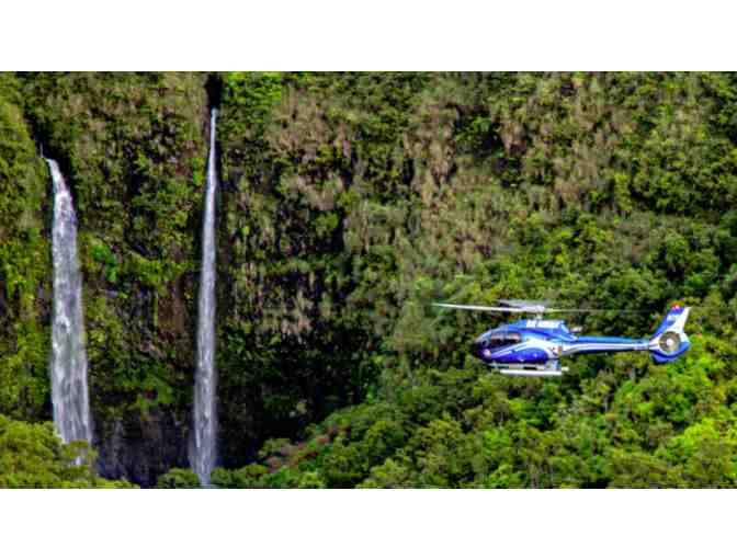 Blue Hawaiian Helicopters - Two Seats on Discover Kauai Tour - Photo 1