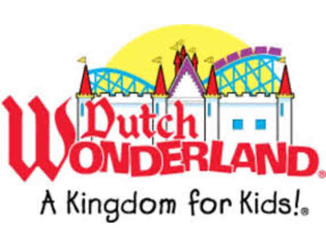 2 One-Day Passes to Dutch Wonderland - Photo 2