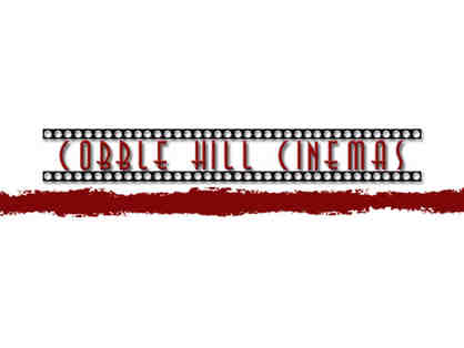 Cobble Hill Cinema - 2 Movie Passes