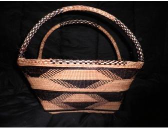 Tonga Basket from Simalundu Village
