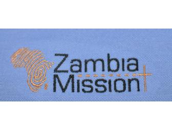 Zambia Mission Polo Shirt