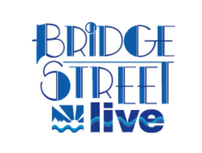 Bridge Street Live - 2 tickets to Patty Larkin on 3/24/17