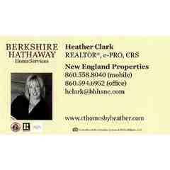 Heather Clark - Berkshire Hathaway Home Services