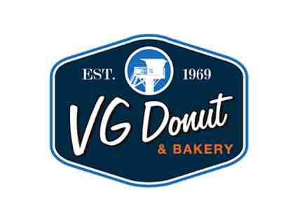 VG Donut and Bakery Birthday Cake - $40 Gift Certificate