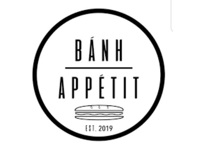 $20 Banh Appetit Gift Card - Photo 1