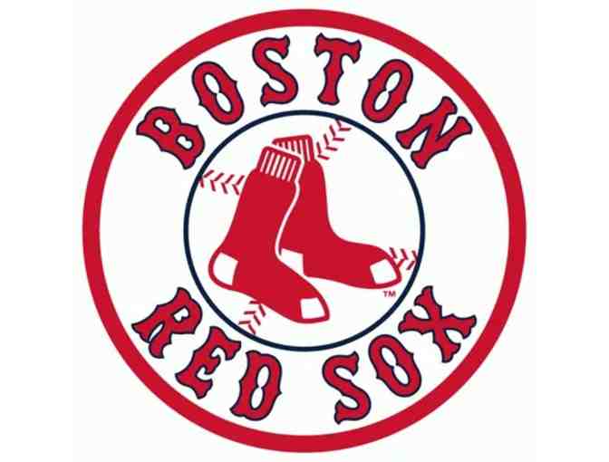 (4) Boston Red Sox Baseball Tickets - Photo 1