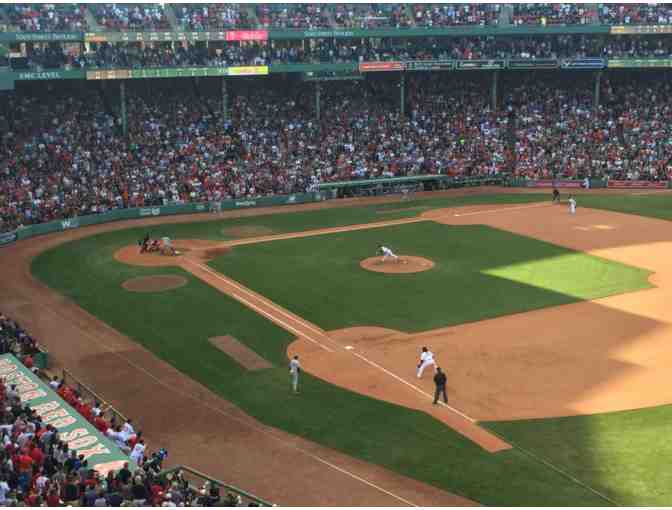 4 Red Sox Tickets for the August 27th Game - Photo 1
