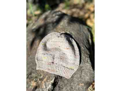 Child Merino Wool Hat - by Ms. Theresa