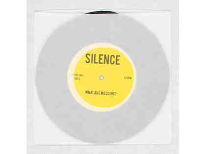Andy Mister: Silence (Single)