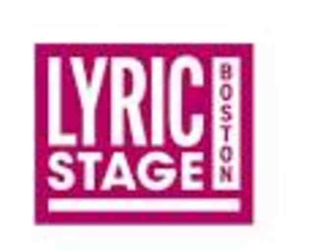 Lyric Stage Company of Boston - Two Tickets to Any Mainstage Production - Photo 1