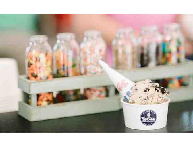 West Side Creamery - Create Your Own Ice Cream Flavor! - Photo 3