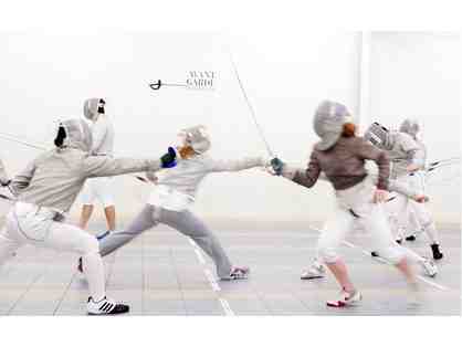 Avant-Garde Fencers Club, Inc: Exceptional Fencing Experience for 10 Kids