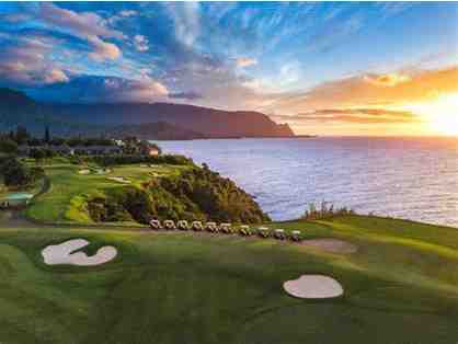 The Cliffs at Princeville - Three Night Stay