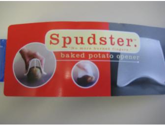 Spudster - Baked Potato Opener