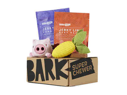 Super Chewer Gift Certificate to BarkBox