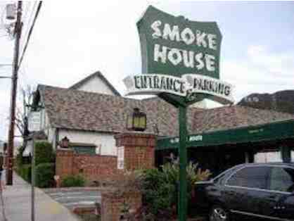 Sunday Brunch for Four at Smoke House Burbank