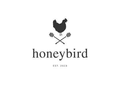 $75 Gift Certificate to ANY Honeybird Restaurant