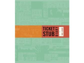 Long Wharf Theatre Tickets for 2 and bonus Ticket Stub Diary