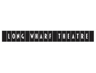 Long Wharf Theatre Tickets for 2 and bonus Ticket Stub Diary