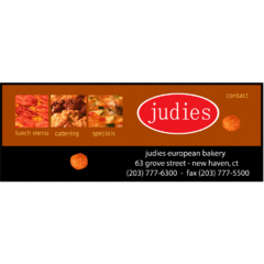 Judie's European Baked Goods