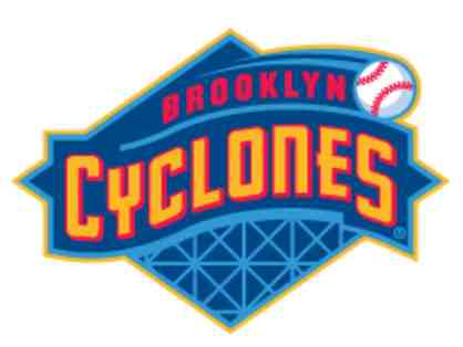 Brooklyn Cyclones - 4 Tickets to a 2024 Game
