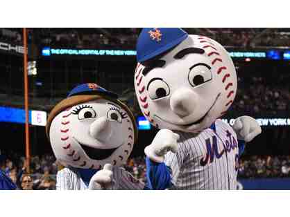 Mets or Yankees Game (Just Not Against Each Other!) - 4 Tickets