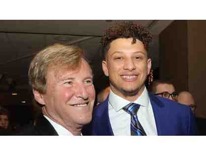 Lunch With Leigh Steinberg, Legendary Sports Agent - the real-life 'Jerry Maguire'