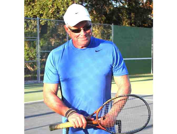 Four Tennis Lessons with Coach Jack - Photo 1