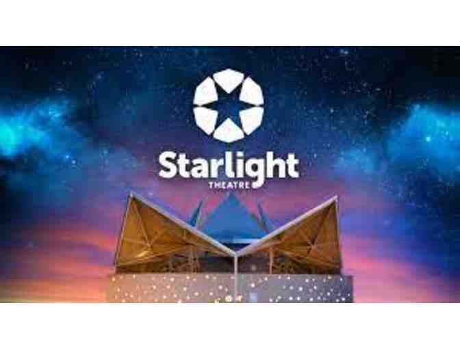 Starlight Theatre Season Tickets and Dinner at Abreo