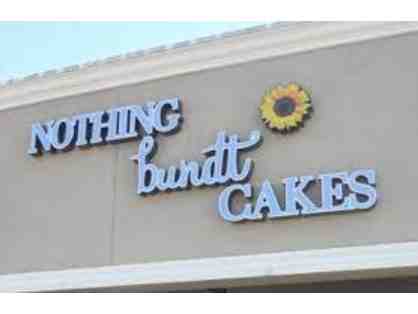 A Year of Nothing Bundt Cakes and a $20 Gift Card to Didier Greenhouses