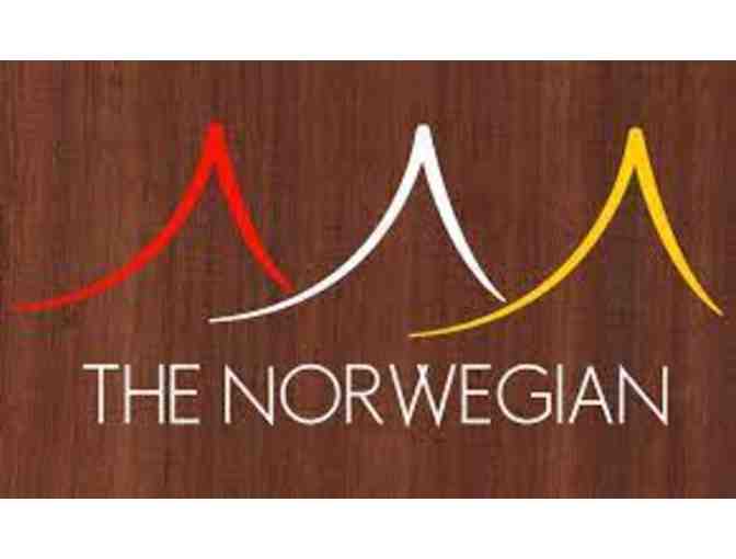 $100 Norwegian Gift Card and More!