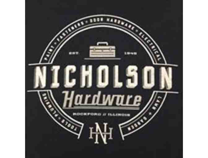 $150 Nicholson Hardware Gift Card