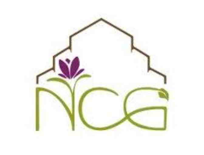 Nicholas Conservatory & Gardens One Year Family Membership