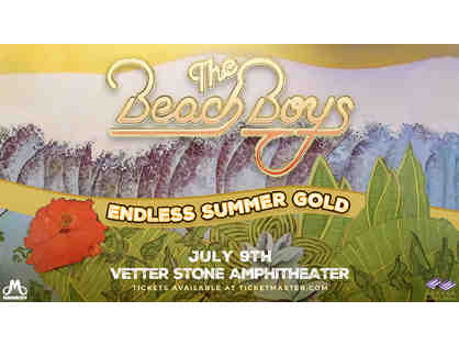 The Beach Boys Tickets (2)
