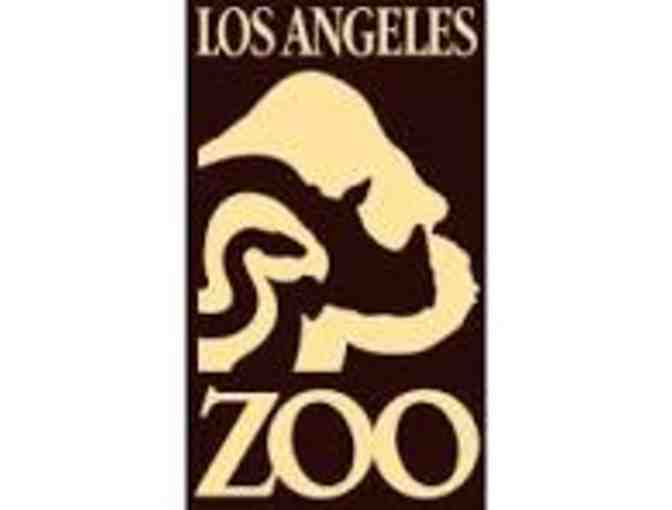 LA Zoo - Annual Membership (Family) - Photo 1