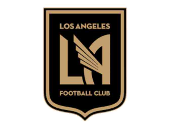 LAFC Tickets (2) - Choose from 3 games listed - Photo 1