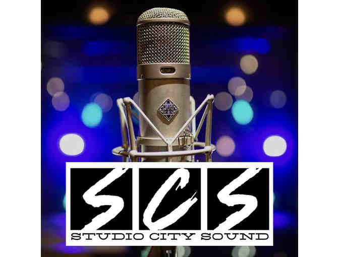 Studio City Sound- 4-hour recording session or Bday party venue! - Photo 1