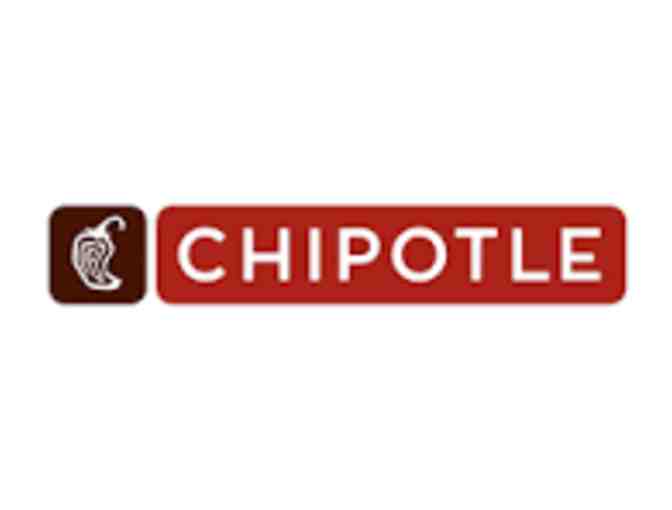 Chipotle - $50 Gift Card - Photo 1