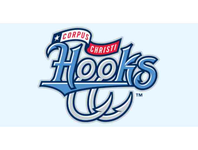 Corpus Christi Hooks: 4 Game Tickets - Photo 1