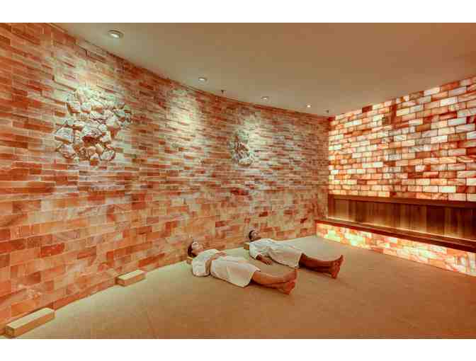 Complimentary Spa Passes for 2 to SoJo Spa Club - Photo 1