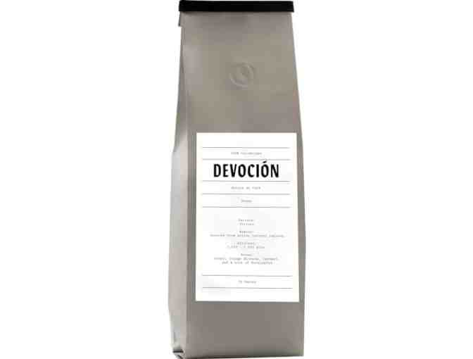 3 Month Subscription to Devocion Coffee - Photo 1