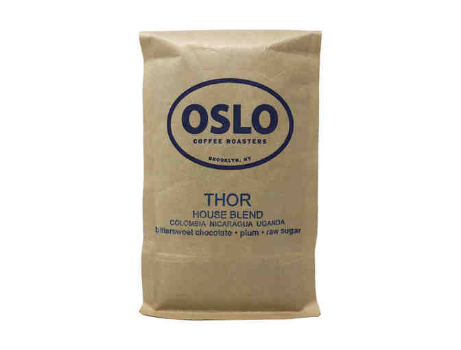 12oz Bag of Coffee from Oslo Coffee Roasters - Photo 1