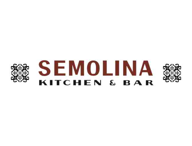 Semolina Kitchen & Bar - $50 Gift Certificate - Photo 1