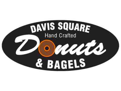 Davis Square Donut and Bagel - $50