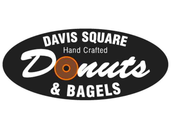 Davis Square Donut and Bagel - $50 - Photo 1