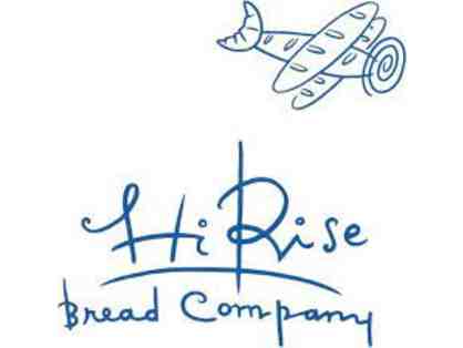 Hi Rise Bread Company $50 Gift Card