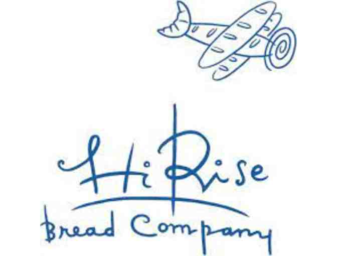 Hi Rise Bread Company $50 Gift Card - Photo 1